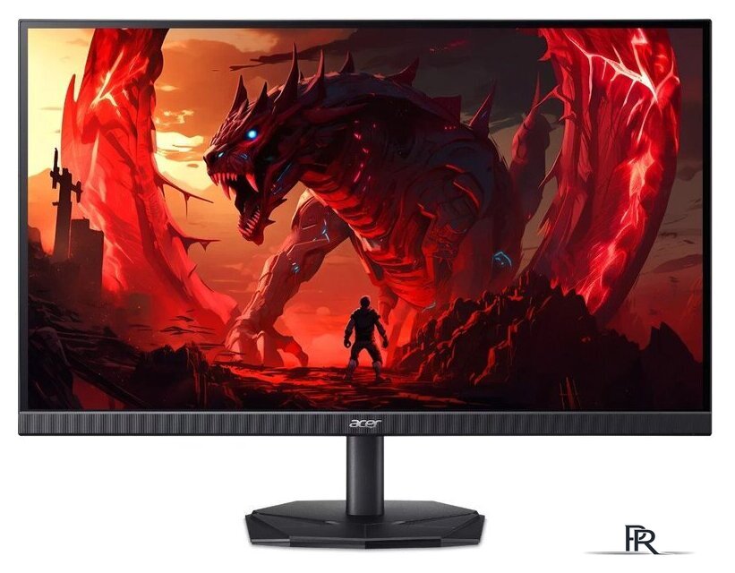 Игровой монитор Acer Nitro KG241YX1bmiipx UM.QX1CD.101 - Изображение №1 — Интернет-магазин ПроЗаказ