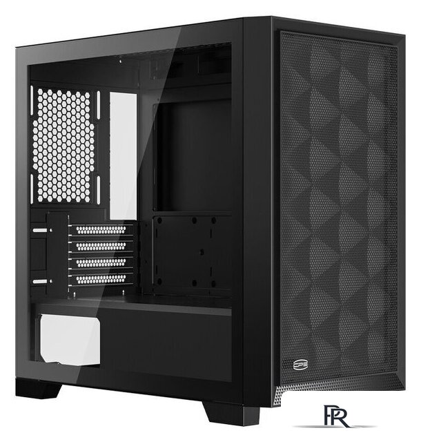 Корпус PCCooler C3D310 ARGB (черный) - Изображение №8 — Интернет-магазин ПроЗаказ