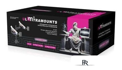 Кронштейн для монитора Ultramounts UM742BW - Изображение №4 — Интернет-магазин ПроЗаказ
