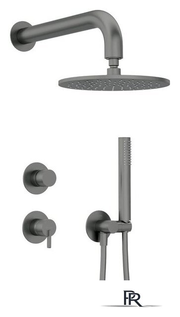 Душевая система  Deante Silia Titanium NQS_D9YK - Изображение №1 — Интернет-магазин ПроЗаказ