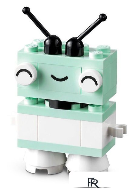 Набор деталей LEGO Classic 11028 Творческое пастельное веселье - Изображение №9 — Интернет-магазин ПроЗаказ