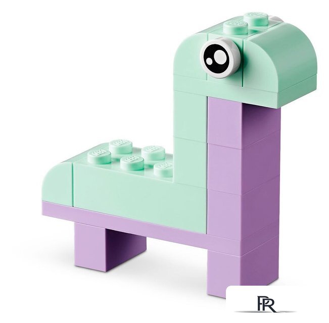 Набор деталей LEGO Classic 11028 Творческое пастельное веселье - Изображение №7 — Интернет-магазин ПроЗаказ