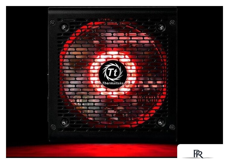 Блок питания Thermaltake Toughpower GX1 RGB 600W Gold TP-600AH2NKG - Изображение №7 — Интернет-магазин ПроЗаказ