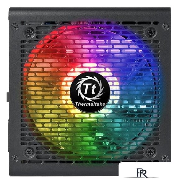 Блок питания Thermaltake Toughpower GX1 RGB 600W Gold TP-600AH2NKG - Изображение №3 — Интернет-магазин ПроЗаказ