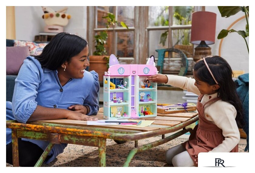Конструктор LEGO Gabby's Dollhouse 10788 Кукольный домик Габби - Изображение №7 — Интернет-магазин ПроЗаказ