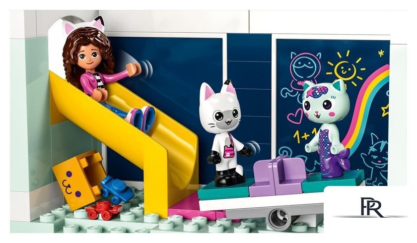 Конструктор LEGO Gabby's Dollhouse 10788 Кукольный домик Габби - Изображение №6 — Интернет-магазин ПроЗаказ