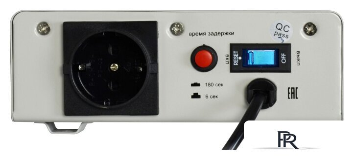 Стабилизатор напряжения Powerman AVS 1000S - Изображение №2 — Интернет-магазин ПроЗаказ
