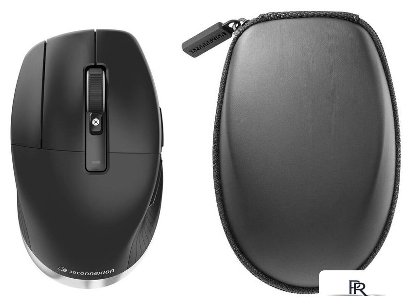 Мышь 3Dconnexion CadMouse Pro Wireless Left - Изображение №1 — Интернет-магазин ПроЗаказ