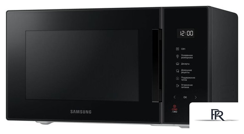 Микроволновая печь Samsung MS23T5018AK/BW - Изображение №3 — Интернет-магазин ПроЗаказ
