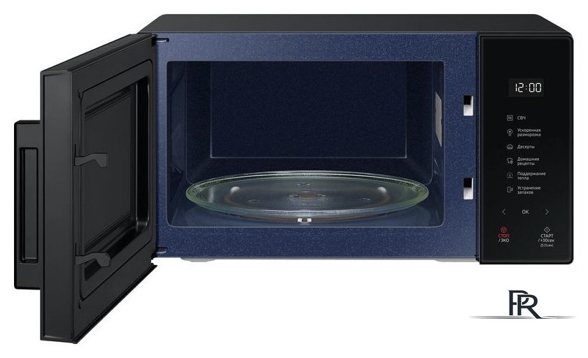 Микроволновая печь Samsung MS23T5018AK/BW - Изображение №2 — Интернет-магазин ПроЗаказ