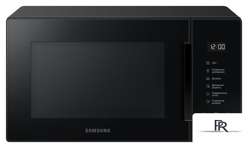Микроволновая печь Samsung MS23T5018AK/BW - Изображение №1 — Интернет-магазин ПроЗаказ