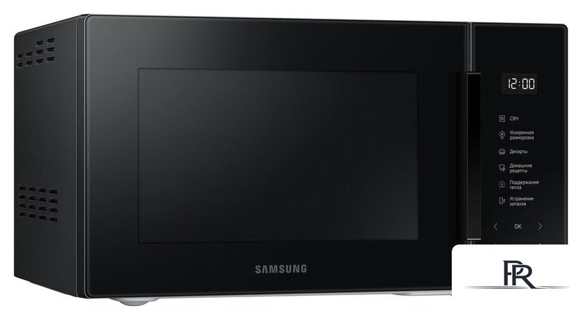 Микроволновая печь Samsung MS23T5018AK/BW - Изображение №4 — Интернет-магазин ПроЗаказ