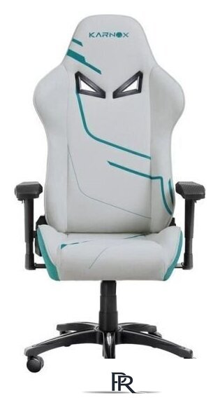 Игровое (геймерское) кресло Karnox Hero Genie Edition KX800101-GE (зеленый) - Изображение №3 — Интернет-магазин ПроЗаказ