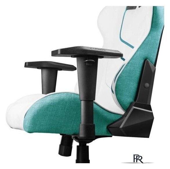 Игровое (геймерское) кресло Karnox Hero Genie Edition KX800101-GE (зеленый) - Изображение №8 — Интернет-магазин ПроЗаказ