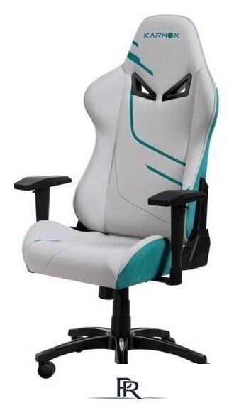 Игровое (геймерское) кресло Karnox Hero Genie Edition KX800101-GE (зеленый) - Изображение №2 — Интернет-магазин ПроЗаказ