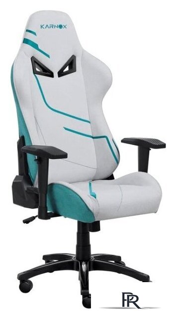 Игровое (геймерское) кресло Karnox Hero Genie Edition KX800101-GE (зеленый) - Изображение №1 — Интернет-магазин ПроЗаказ