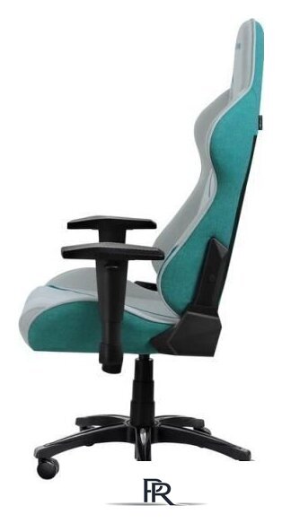 Игровое (геймерское) кресло Karnox Hero Genie Edition KX800101-GE (зеленый) - Изображение №4 — Интернет-магазин ПроЗаказ