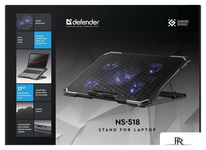 Подставка Defender NS-518 - Изображение №6 — Интернет-магазин ПроЗаказ