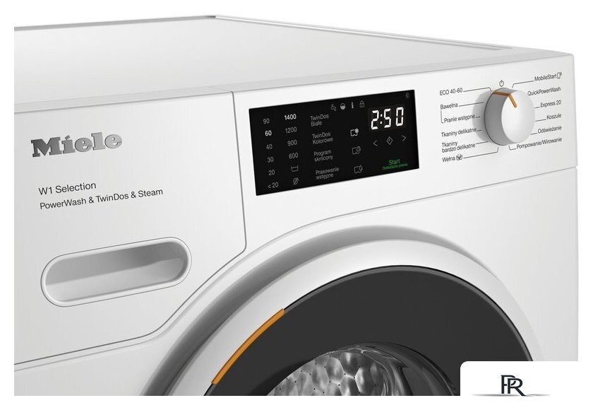Стиральная машина Miele WSG883 WCS - Изображение №3 — Интернет-магазин ПроЗаказ