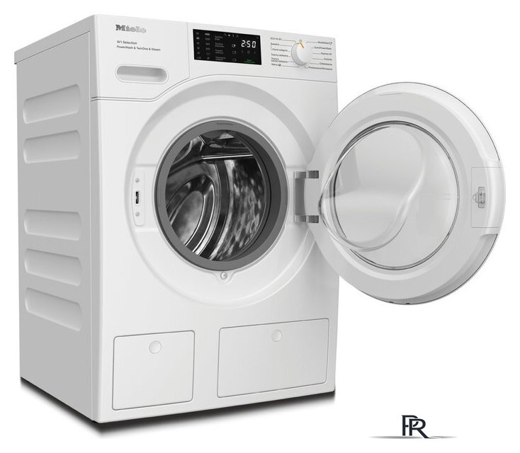 Стиральная машина Miele WSG883 WCS - Изображение №2 — Интернет-магазин ПроЗаказ