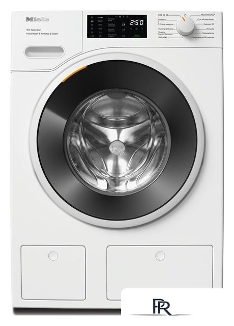 Стиральная машина Miele WSG883 WCS - Изображение №1 — Интернет-магазин ПроЗаказ