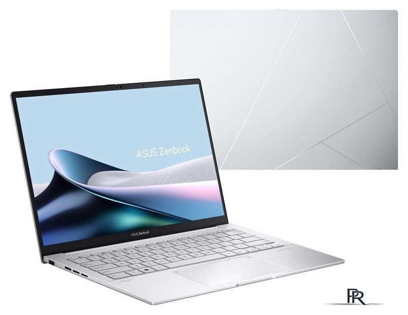 Ноутбук ASUS Zenbook 14 OLED UX3405CA-PP682X - Изображение №10 — Интернет-магазин ПроЗаказ