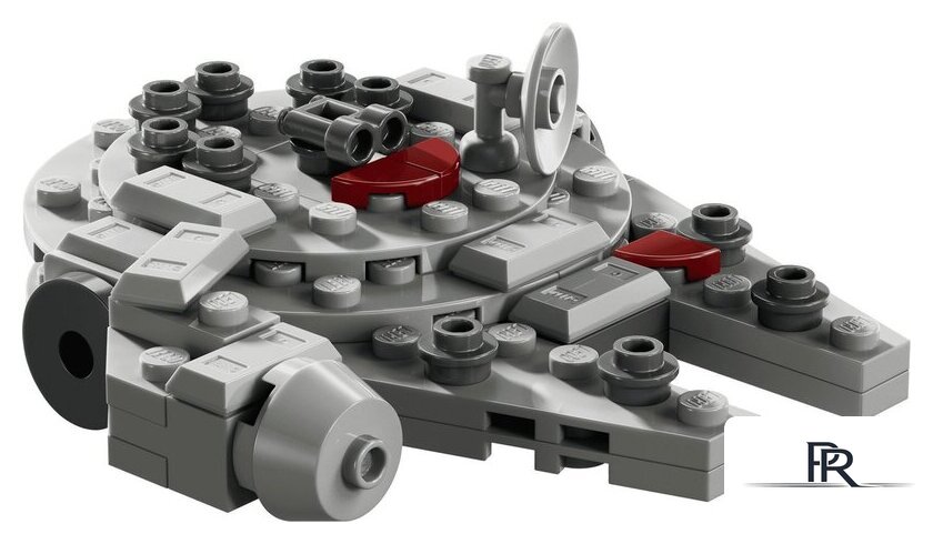 Конструктор LEGO Star Wars 30708 Мини-модель Сокол тысячелетия - Изображение №2 — Интернет-магазин ПроЗаказ