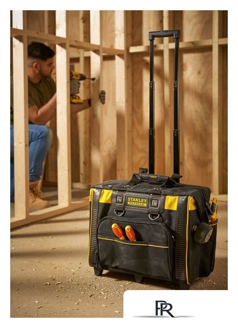 Сумка для инструментов Stanley FatMax 18 FMST1-80148 - Изображение №5 — Интернет-магазин ПроЗаказ