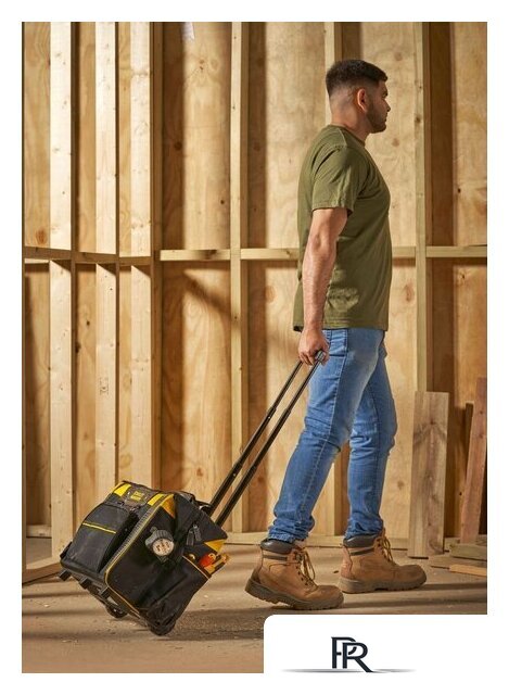 Сумка для инструментов Stanley FatMax 18 FMST1-80148 - Изображение №6 — Интернет-магазин ПроЗаказ