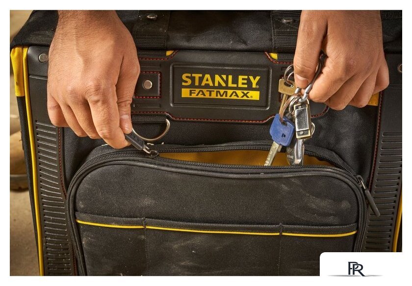 Сумка для инструментов Stanley FatMax 18 FMST1-80148 - Изображение №9 — Интернет-магазин ПроЗаказ