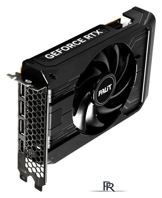 Видеокарта Palit GeForce RTX 5050 Storm 8GB NE65050019P1-GB2070F - Изображение №1 — Интернет-магазин ПроЗаказ