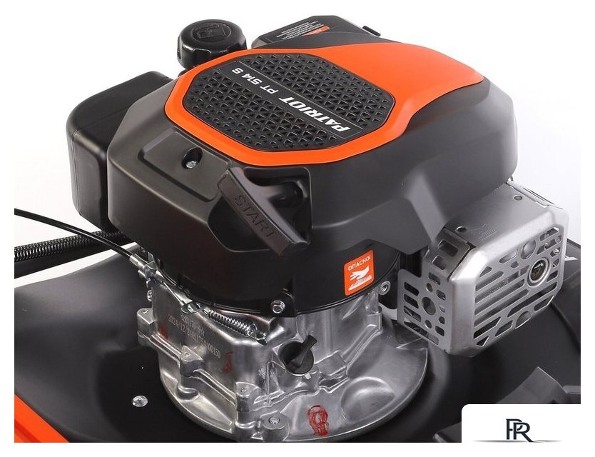 Газонокосилка Patriot PT 514S - Изображение №6 — Интернет-магазин ПроЗаказ