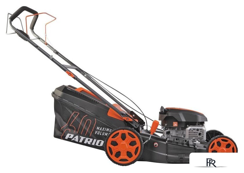 Газонокосилка Patriot PT 514S - Изображение №2 — Интернет-магазин ПроЗаказ