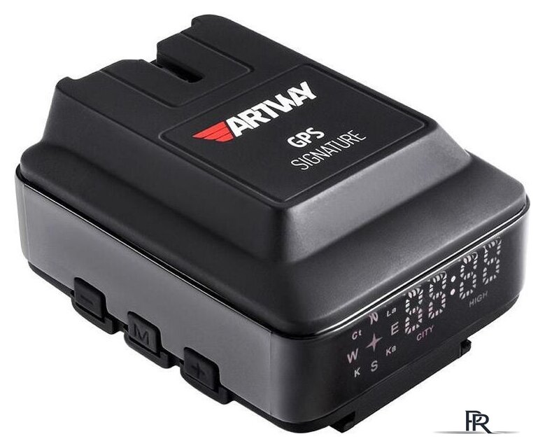 Радар-детектор Artway RD-204 Signature + GPS - Изображение №1 — Интернет-магазин ПроЗаказ