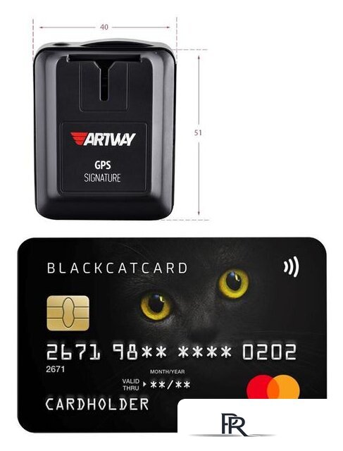 Радар-детектор Artway RD-204 Signature + GPS - Изображение №3 — Интернет-магазин ПроЗаказ