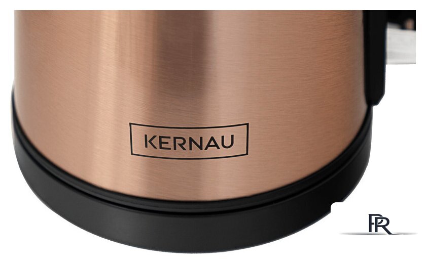 Электрический чайник Kernau KSK 101 Champagne - Изображение №5 — Интернет-магазин ПроЗаказ