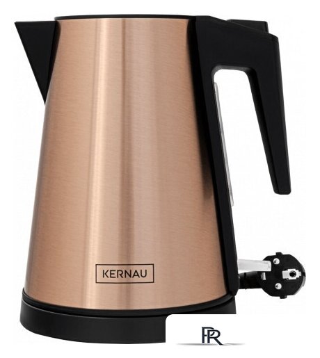 Электрический чайник Kernau KSK 101 Champagne - Изображение №1 — Интернет-магазин ПроЗаказ