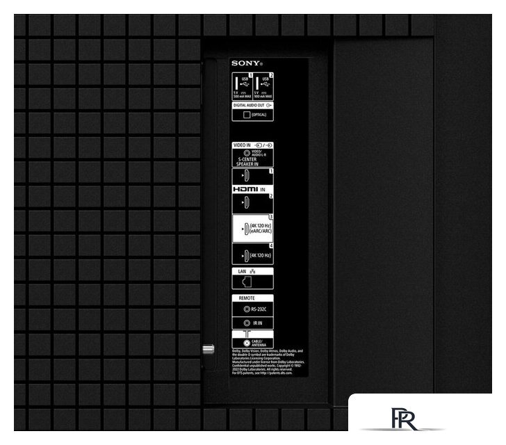Телевизор Sony Bravia X90L XR-85X90L - Изображение №9 — Интернет-магазин ПроЗаказ