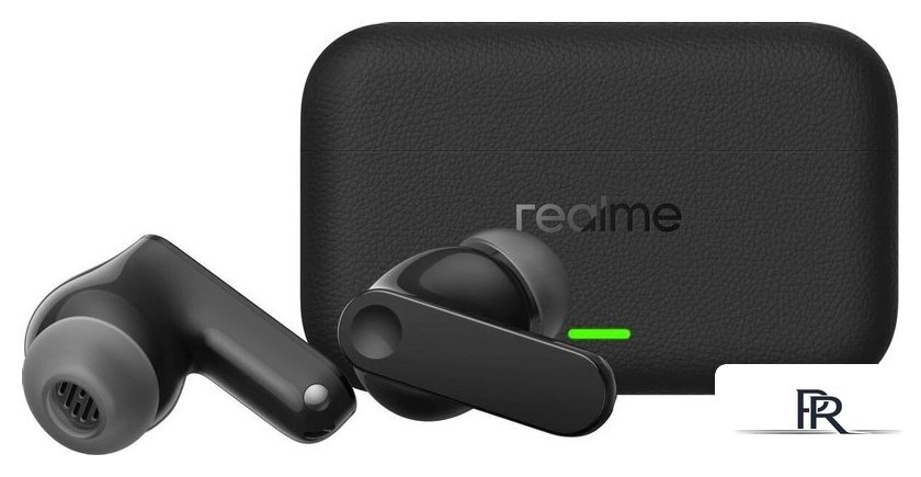 Наушники Realme Buds T500 Pro (черный) - Изображение №2 — Интернет-магазин ПроЗаказ