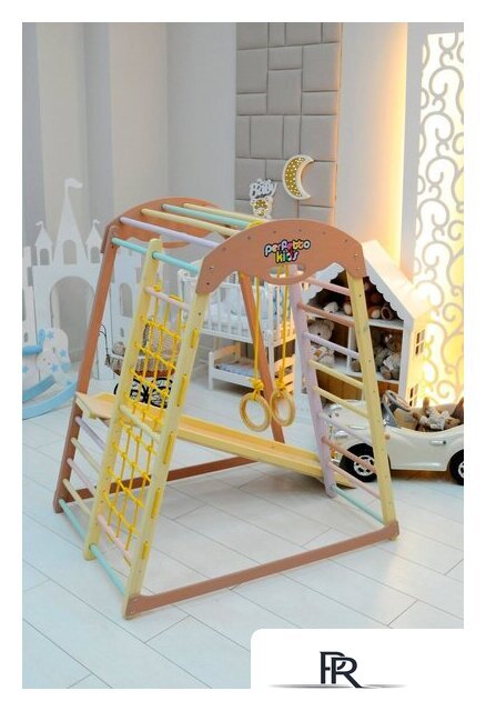 Детский спортивный комплекс Perfetto Sport Uccellino PS-210 - Изображение №6 — Интернет-магазин ПроЗаказ