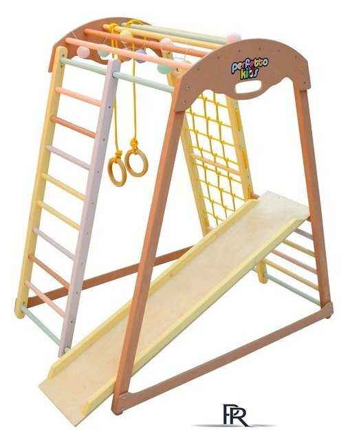 Детский спортивный комплекс Perfetto Sport Uccellino PS-210 - Изображение №1 — Интернет-магазин ПроЗаказ