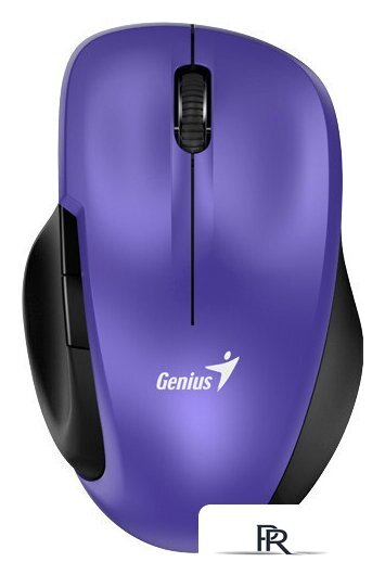 Мышь Genius Ergo 8200S (фиолетовый) - Изображение №1 — Интернет-магазин ПроЗаказ