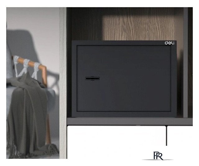 Мебельный сейф Deli Srock ET561 - Изображение №2 — Интернет-магазин ПроЗаказ