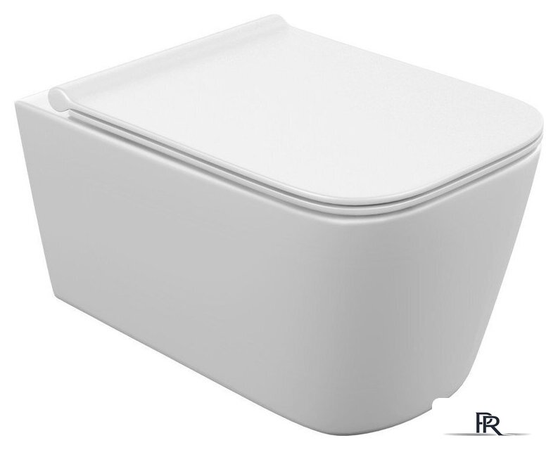 Унитаз подвесной Cersanit Crea Vortex DPL EO Slim 68916 - Изображение №1 — Интернет-магазин ПроЗаказ