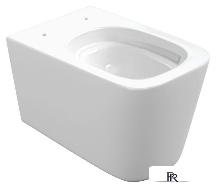 Унитаз подвесной Cersanit Crea Vortex DPL EO Slim 68916 - Изображение №4 — Интернет-магазин ПроЗаказ