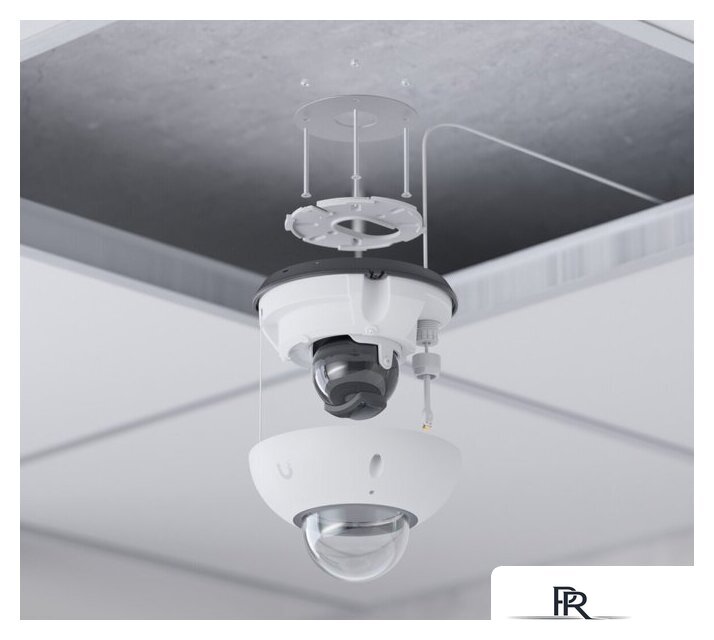 IP-камера Ubiquiti UniFi G6 Dome UVC-G6-DOME-W - Изображение №10 — Интернет-магазин ПроЗаказ