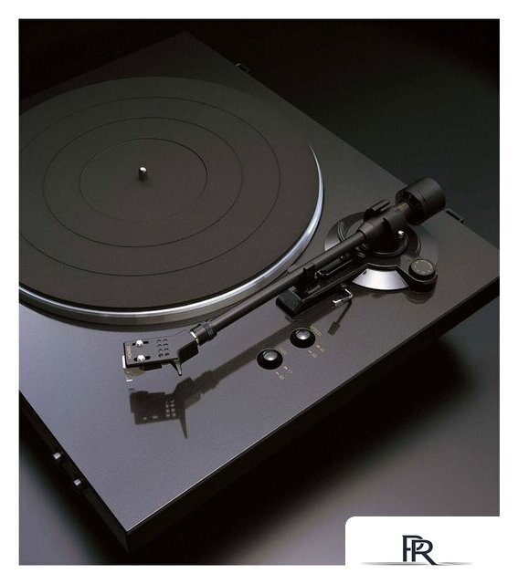 Виниловый проигрыватель Denon DP-300F (черный) - Изображение №4 — Интернет-магазин ПроЗаказ