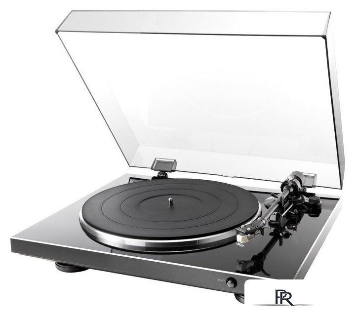 Виниловый проигрыватель Denon DP-300F (черный) - Изображение №1 — Интернет-магазин ПроЗаказ