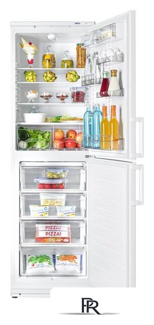 Холодильник ATLANT ХМ-4023-000 - Изображение №4 — Интернет-магазин ПроЗаказ