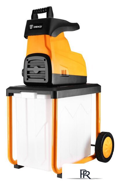 Садовый измельчитель Deko DKSH3500 - Изображение №1 — Интернет-магазин ПроЗаказ
